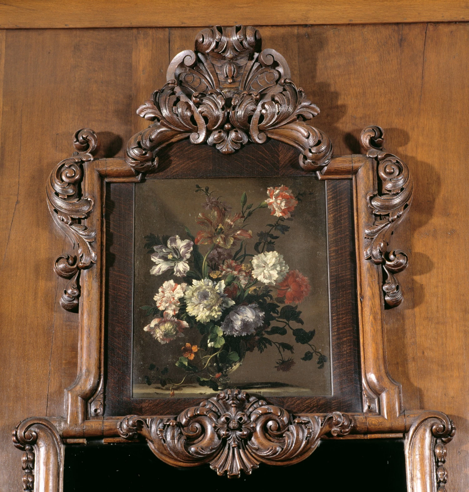 Natura morta di fiori